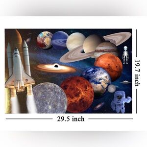 1000 Pieces Puzzle, The Cosmos - The Universe Puzzles